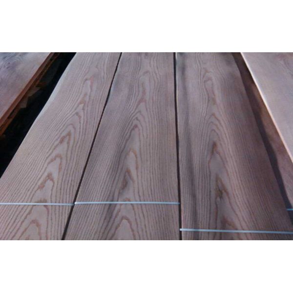 Квартира листов облицовки переклейки древесины дуба отрезала/лощит деревянный лист