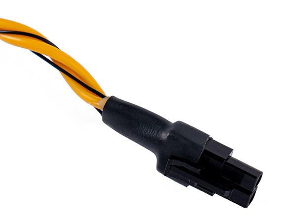 Waterproof And Dustproof 300V IP67 Corrosion Resistant Flame Retardant Insulation Harness