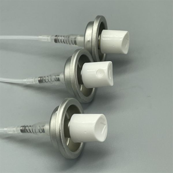 Smooth Fine Mist Dispenser Pump for Cosmetic and Personal Care Packaging