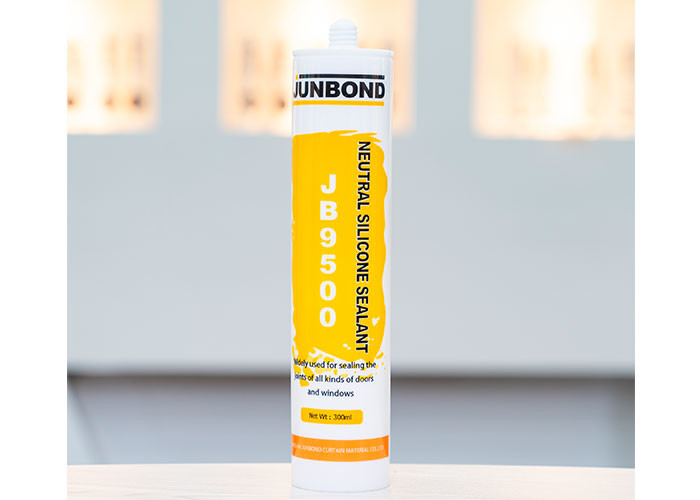 Sealant окна Sealant ISO9001 силикона жилого OEM застекляя морской