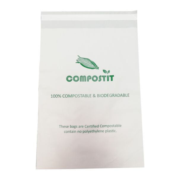 Self Adhesive Mailer Shipping Bags For Clothes Tear Proof Ultraportable