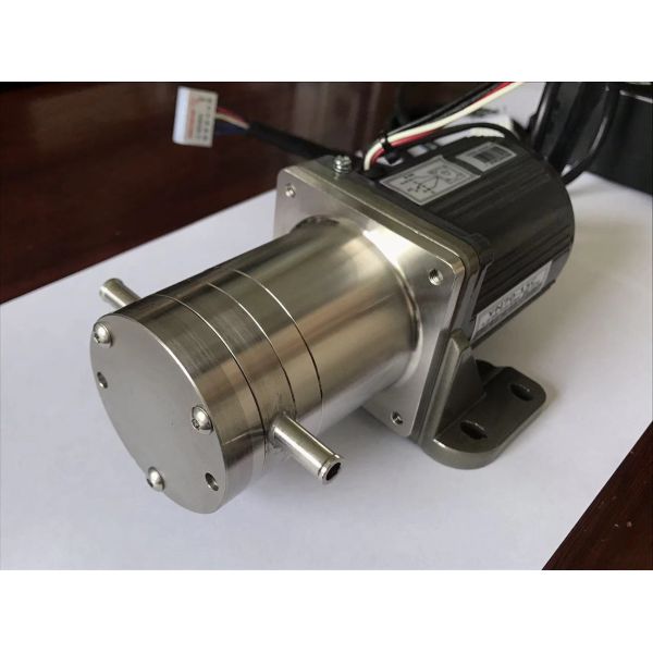 Предварительный миниатюрный керамический насос с зубчатой передачей для того чтобы транспортировать кровь жидкостей для машины завалки