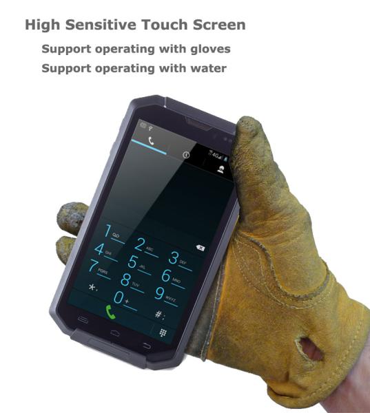 Cruiser BP25 unlocked dual sim rugged android smart phone shockproof dustproof