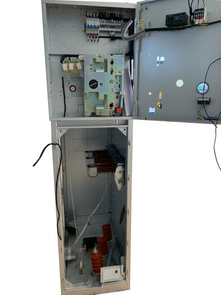 GCK Series 3 Phase AC 50Hz 660V Low Voltage Switchgear