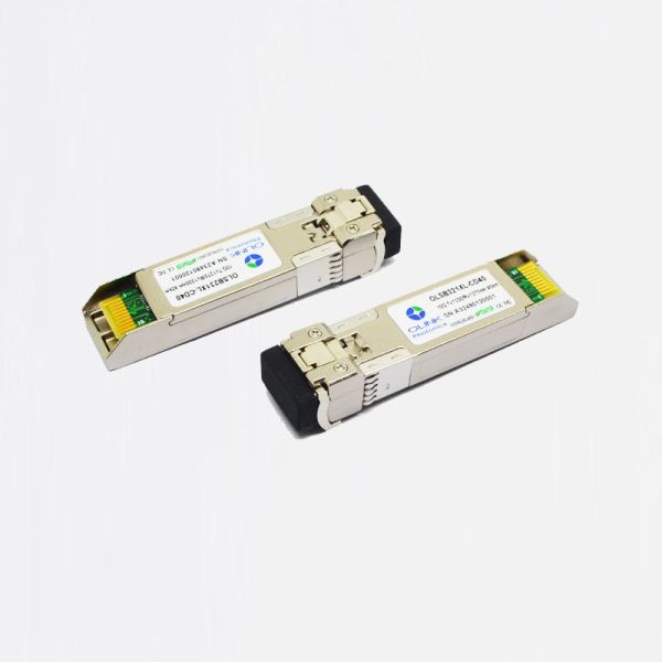 40km 10G SFP+ SMF Bidirectional Optical Transceiver TX1270 / RX1330nm