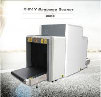 Système d'inspection de bagages de X Ray d'Accord d'affichage à cristaux liquides, machine de X Ray à la sécurité dans les aéroports