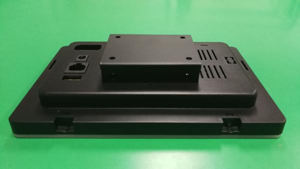 Smart Home Solution Android 7 OS Wall Mount Touch Panel PC POE Power DC 12V