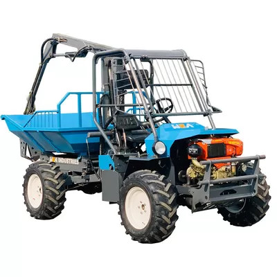 インドネシア 専用 42HP インドネシア パーム オイル トラクター