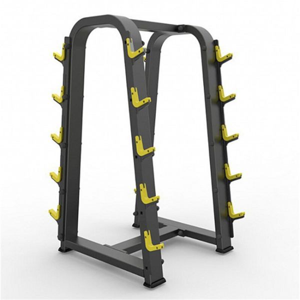 High Quality Barbell Rack Home Gym Fitness Equipment Exercise Muscle