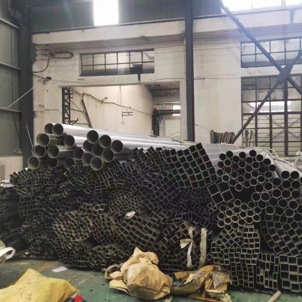 Труба ASTM A312 304 сваренная нержавеющей сталью/ERW SS пускает DN10 по трубам - DN500 в длине 6m