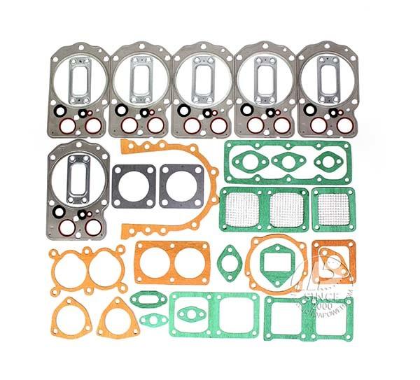 Mitsubishi Diesel Engine Overhaul Engine Gasket Kit 4D32 4M40 S4K S6K