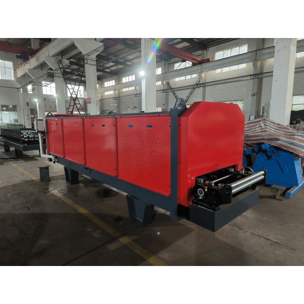0.4-0.8mm Electrical KR18 Roll Forming Machine