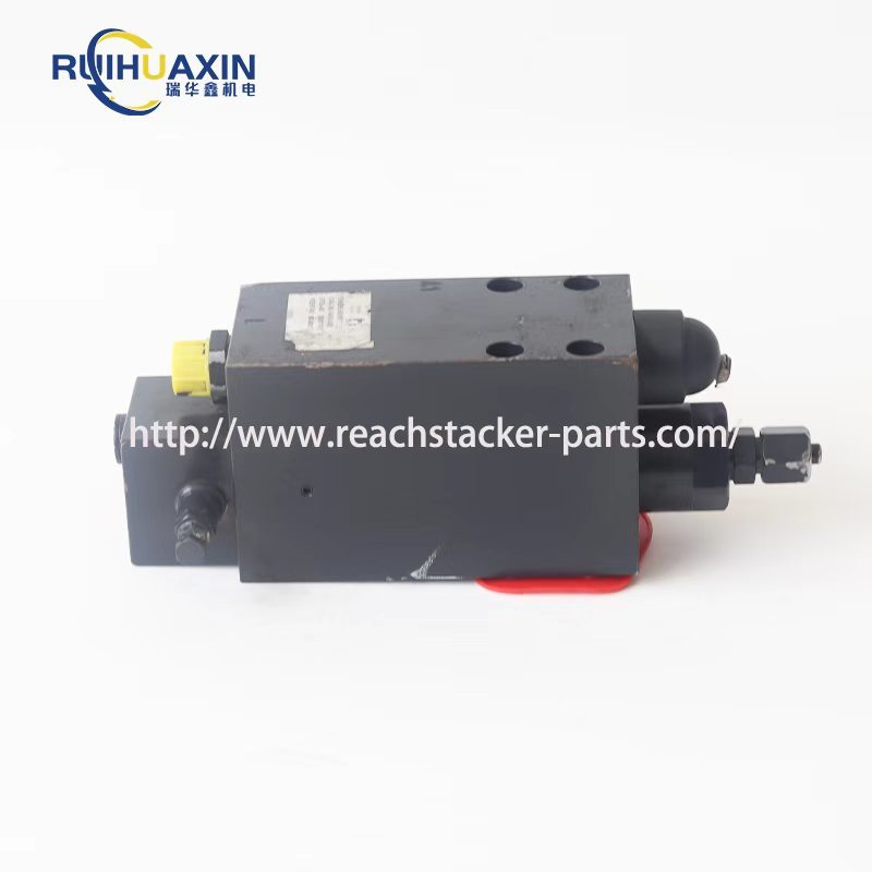 3573400112 Valve 	Linde Reach Stacker Parts