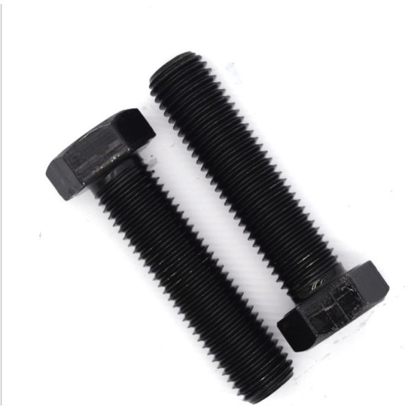 Carbon Steel Standard Fully Threaded Hex Head Bolts Class 4.8/8.8/10.9