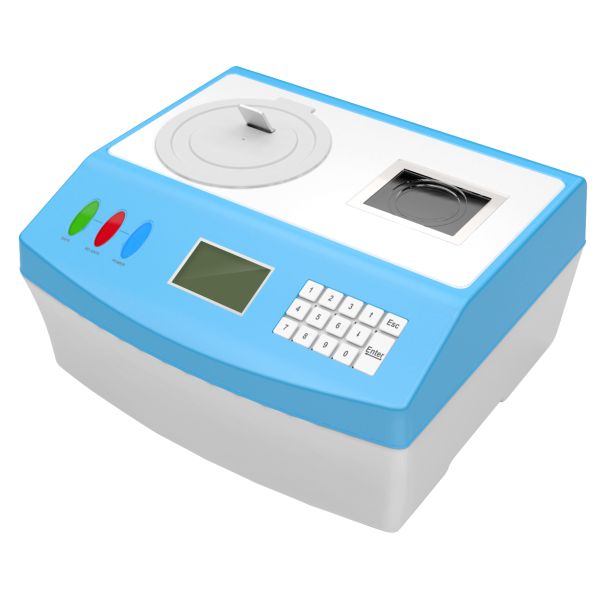 Varredor automático exato do líquido da garrafa