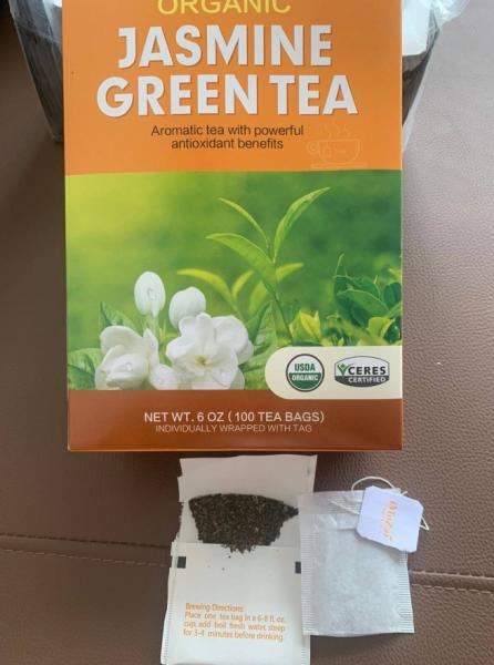 Healthy Lose Weight Private Label Good Effect 14/28 Day Detox Slimming Tea