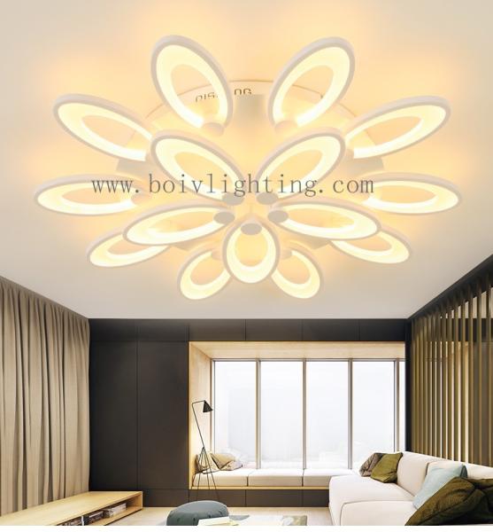 Hot Seiling  Modern Decorative  Fashionable Creative  LED Chandelier