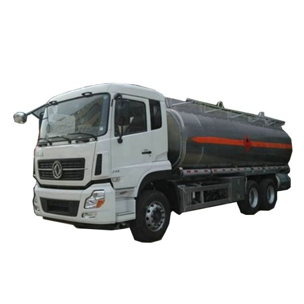 Euro 3 DongFeng 6X4 230HP 20m3 Fuel Tank Trucks DFL1250A8 with Commins Engine