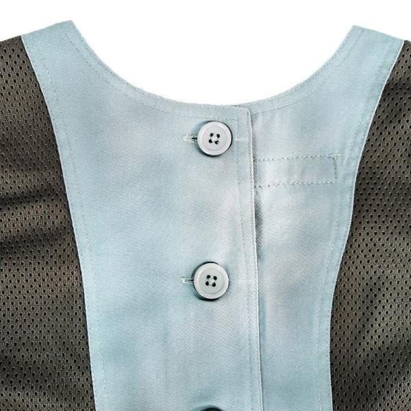 Hand and Foot Safety Restraining Garment for Elderly in Hospital Applicable Scenarios Hospital