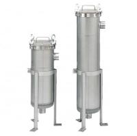 Filtre à sacs en acier inoxydable pour la séparation précise des liquides solides du jus de plantes