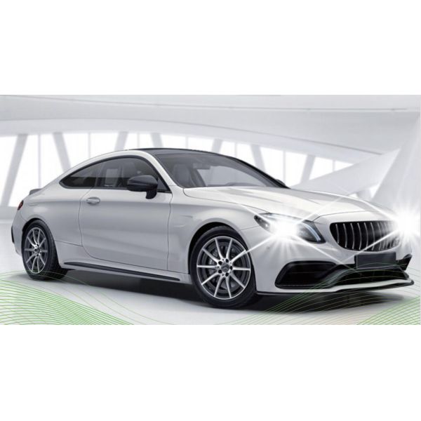 High Power and Super-Brightness Introducing the A10 Series LED Car Headlight Bulbs