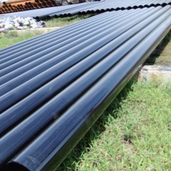 316L кругом отполировало безшовные трубы API 5L A106 A53 углерода стальные коррозионностойкие