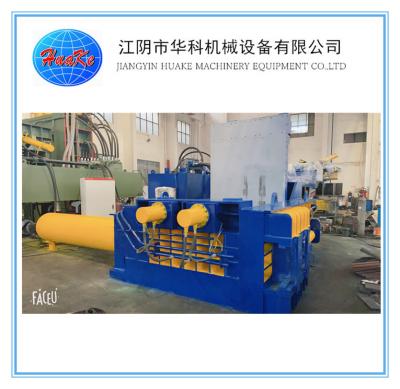 y81T-630E 630 Ton Hydraulic Metal scrap  Baler Machine High Pressure High Density