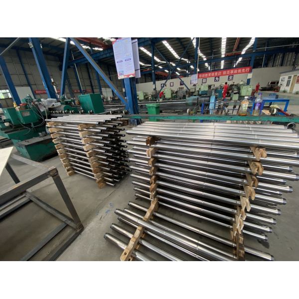 Chrome Plating Technology For Sucker Rod Pump Parts In Oilfield Pump Plungers