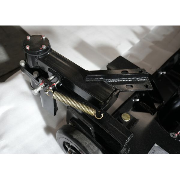 Anti-Clogging High-Pressure Flushing Suction Assembly - No-Residue, Debris Suction, Special for Road Sweepers