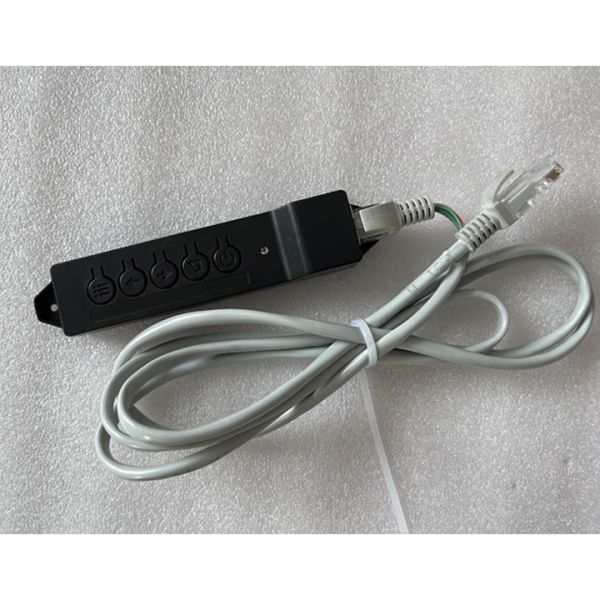 Led Lights Game Controller Pcb High Performance With Control Button