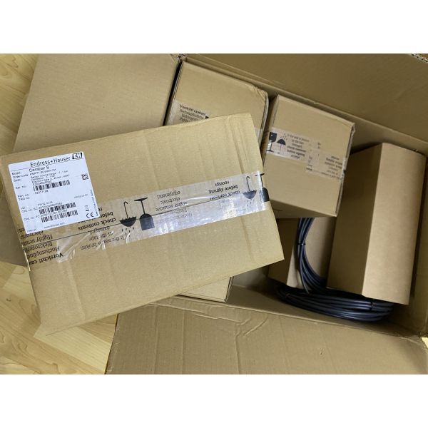 Endress+Hauser PMP71-2EWR7101 Transmitter | Pressure, 4-20mA+HART, 0-1 bar, G1/2, 316L, IP66/67