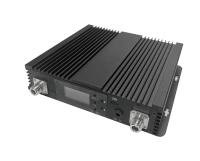 Répétiteur sélectif à bande numérique tribande 900 1800 2100 MHz Personnalisé pour l'amplification du signal