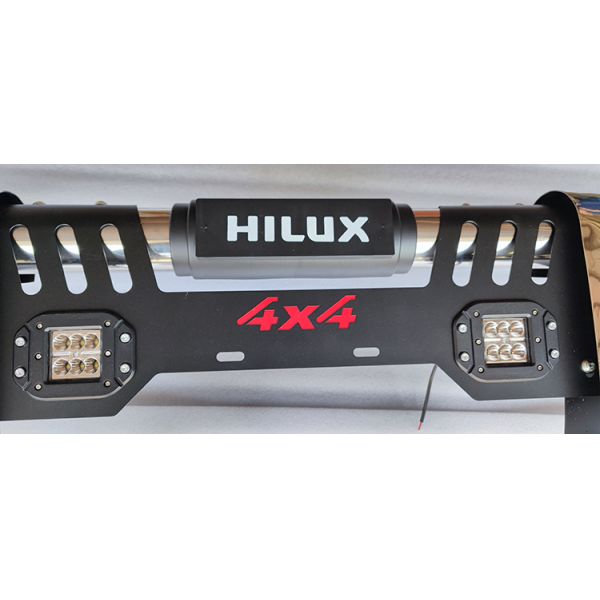 Скомплектуйте вверх бампер Nissan Navara Np300 Адвокатуры гриля тележки передний