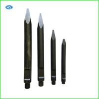 Os formões hidráulicos do disjuntor de 140MM martelam 42CRMO 40CRMO Rod Drill Bits