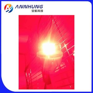 Low Intensity L810 Aviation Warning Light Lig Single Aviation Obstruction