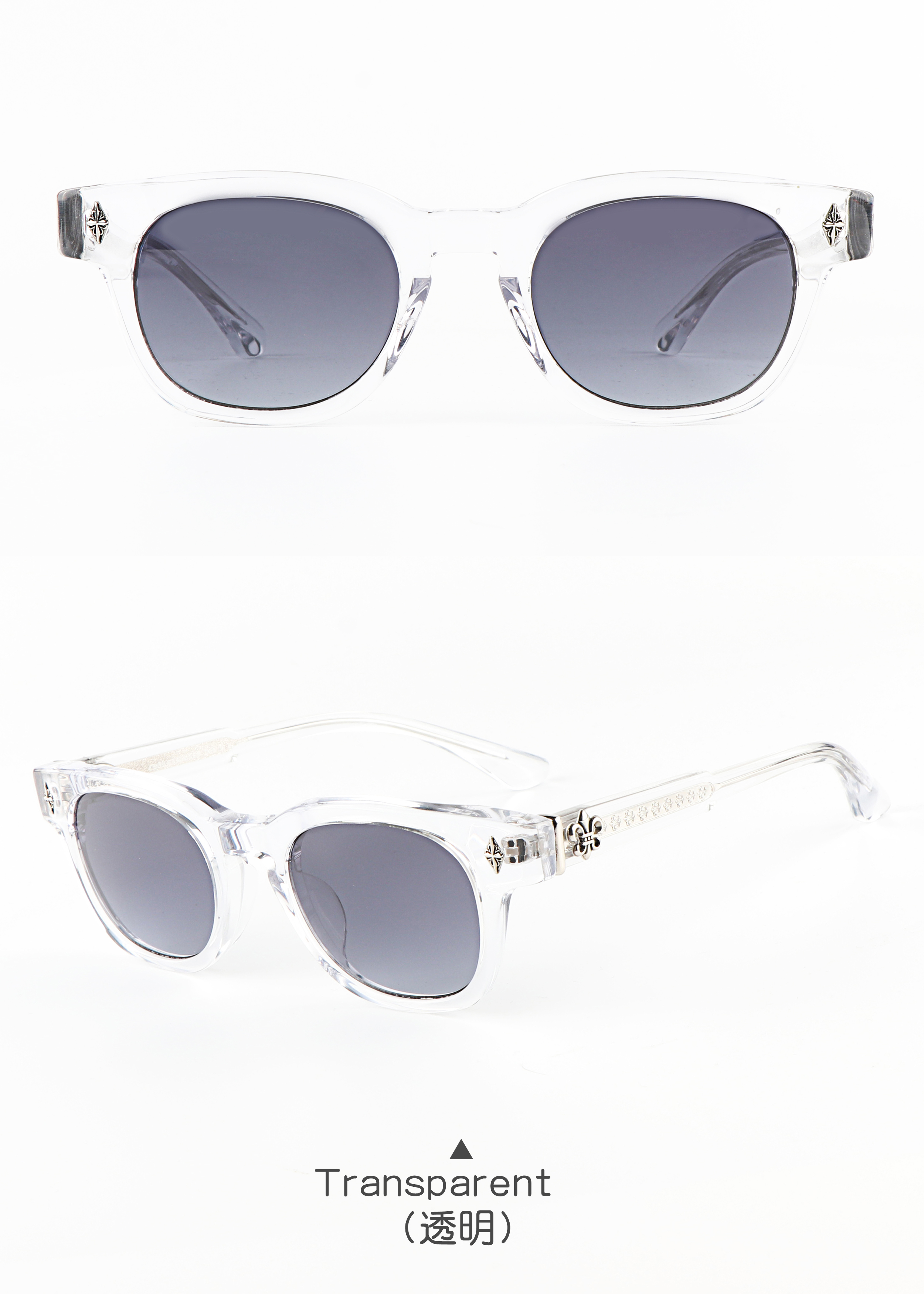 China Manufacturers 2025 Modern Design Men Women Green Acetate Full Rim Eyewears Trendy Unisex Uv400 Tea Shade Beach Sunglasses