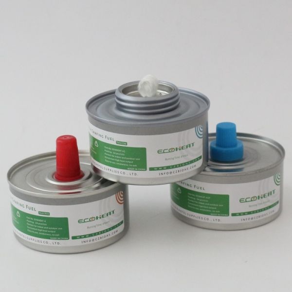 4.4cm Cooking Wick Chafing Dish Fuel Cans For Chafing Dishes Food Warmer