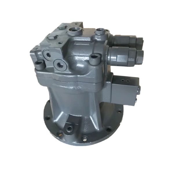 Небольшое гидравлическое мотор Fo Doosan мотора 2401-9253 качания экскаватора DX15 гидравлический