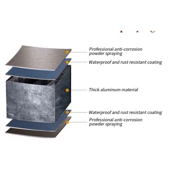 Водостойкий наружный биоклиматический тент защиту от дождя роскошная современная электрическая пергола алюминиевая крышка павильон