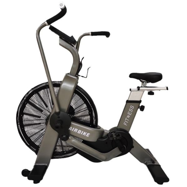 Fitness Bike Gym Silent Dynamic Bike Home Fat Reduction Wind Resistance Air Bike Aerobic Equipment