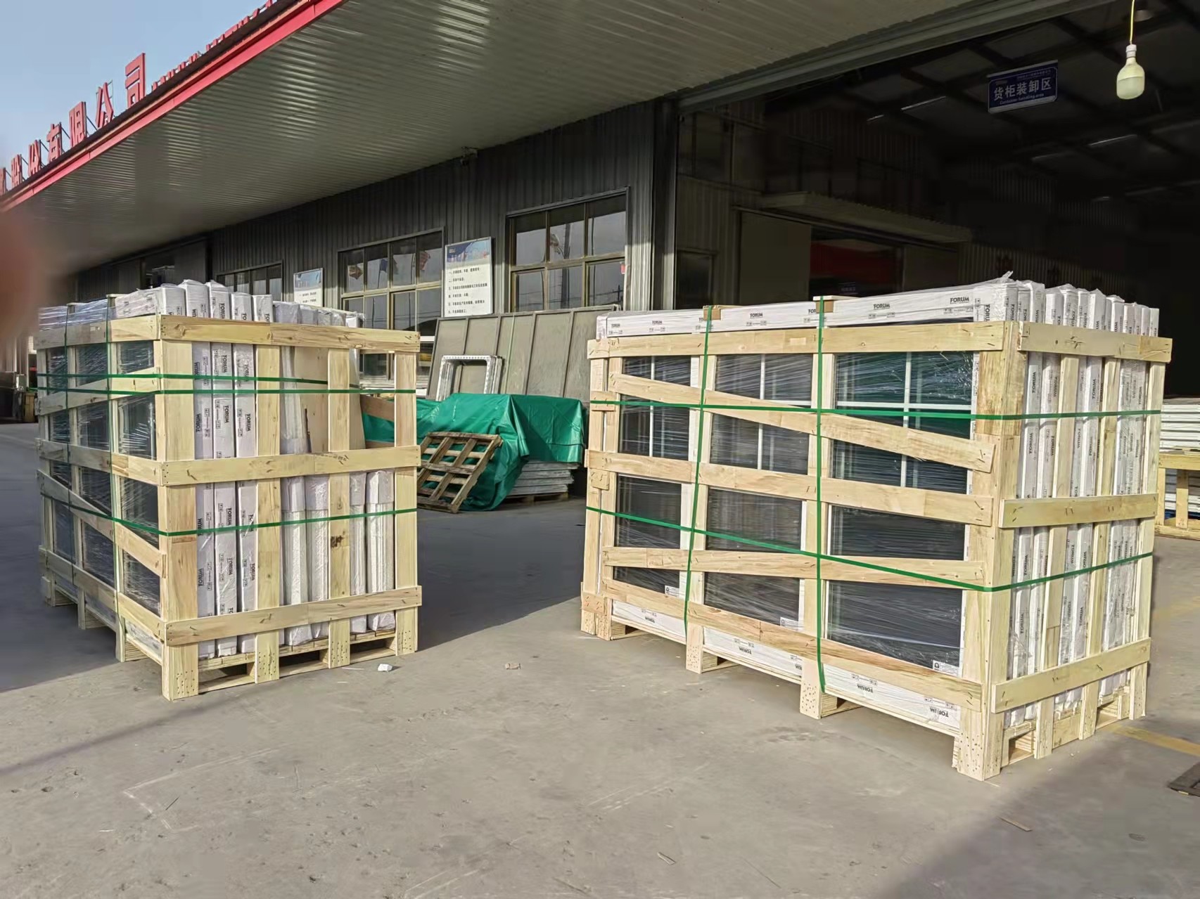 Однослойное UPVC открываемое окно Антрацит Серое ПВХ Виниловый пластик