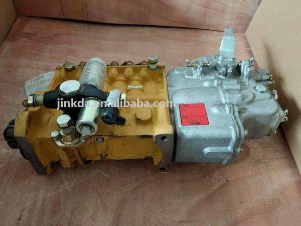 Fuel Pump 6128-71-1055 for Bulldozer D355A-3