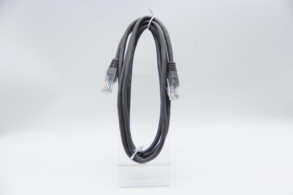 High Speed 250MHz Bandwidth Cat 6 Ethernet Patch Cable Stable PVC Jacket Copper Conductor