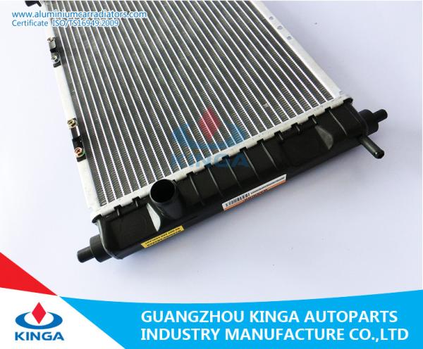 Daewoo Radiator Matiz'98 MT PA16mm Auto Radiator Car Radiator with Tank