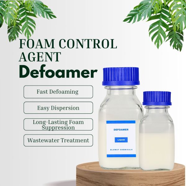 Chinese Exporter Producer Organic Silicon type Foam Prevention Anti Foaming Agent Treatment for Fermentation Industry