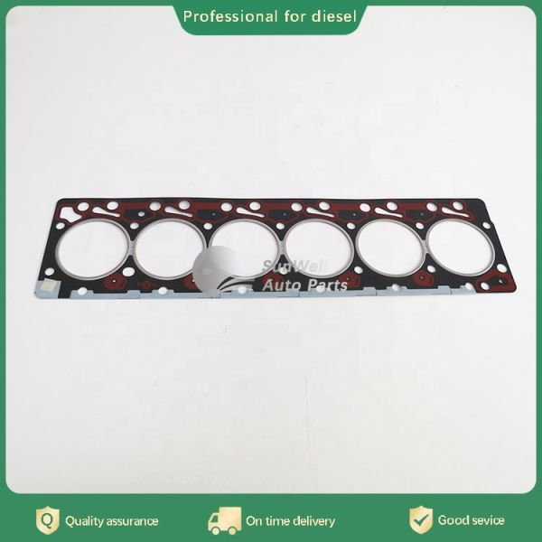 High Quality diesel engine cylinder head gasket 6735-11-1821 for PC200-7