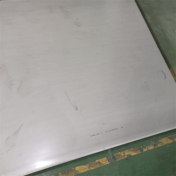 ASTM A240 Stainless Steel Sheet Hot Rolled 50mm×100mm