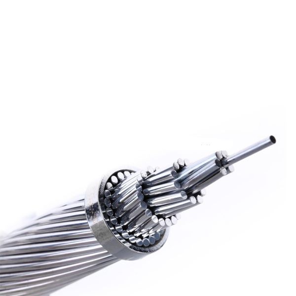 Проводник пантеры BS 215 IEC60889 ASTM B232 AAAC