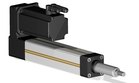 30000N High Speed Linear Motor 1200mm/S Long Stoke 1000mm Servo Linear Motor