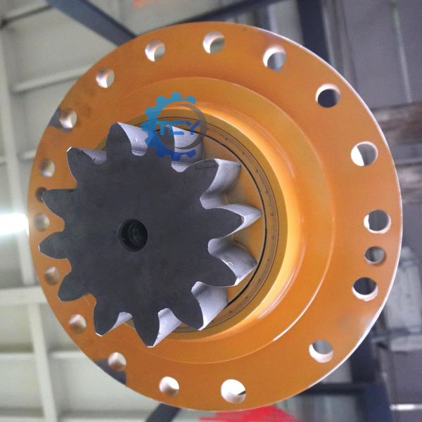 536-7287 418-7154 536-7293 Swing Reduction Gear Cat 326f Cat326gc E330gc Cat330gc Swing Gearbox